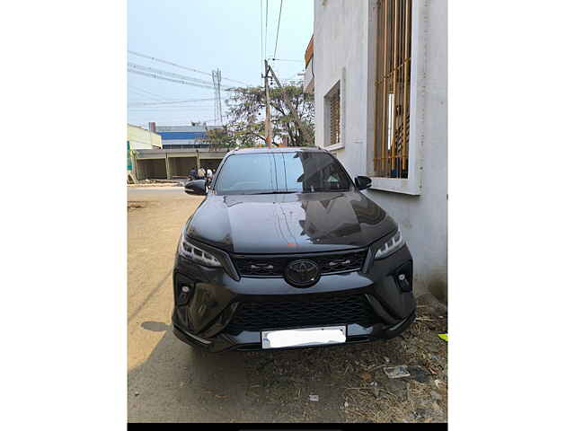 Second Hand Toyota Fortuner [2016-2021] 2.8 4x4 AT [2016-2020] in Bijapur