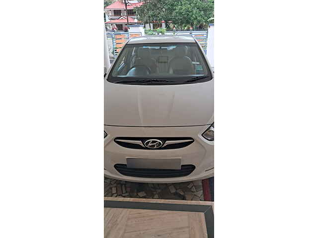 Second Hand Hyundai Verna [2011-2015] Fluidic 1.6 CRDi SX Opt AT in Ernakulam