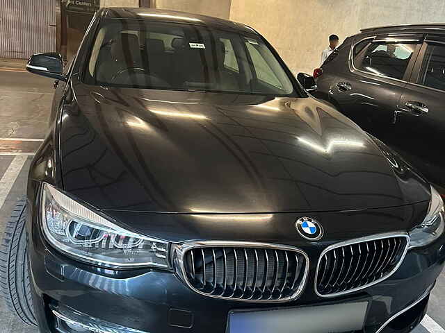 Second Hand BMW 3 Series GT [2014-2016] 320d Luxury Line [2014-2016] in Mumbai