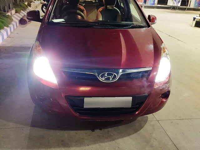 Second Hand Hyundai i20 [2010-2012] Asta 1.2 with AVN in Hyderabad