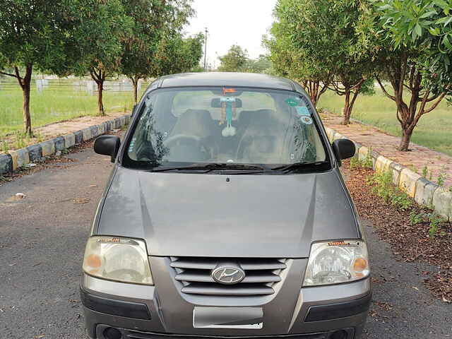 Second Hand Hyundai Santro Xing [2008-2015] GLS LPG in Hyderabad