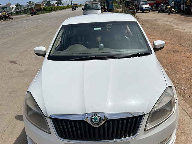 Second Hand Skoda Rapid [2011-2014] Active 1.6 TDI CR MT in Gadag