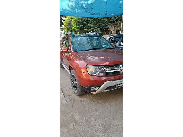 Second Hand Renault Duster [2016-2019] 110 PS RXZ 4X2 AMT Diesel in Aurangabad