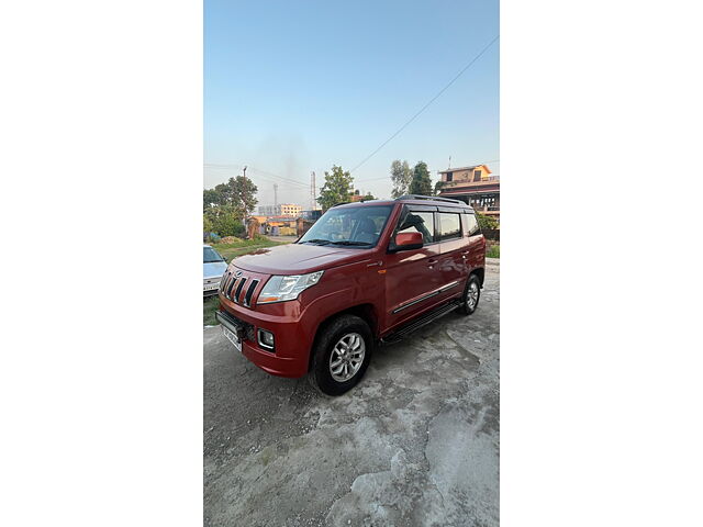 Second Hand Mahindra TUV300 [2015-2019] T8 in Ghaziabad