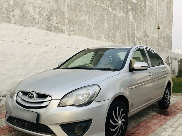 Second Hand Hyundai Verna [2006-2010] VGT CRDi in Patran