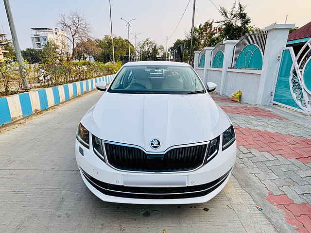 Second Hand Skoda Octavia [2017-2021] 2.0 TDI CR Style in Nashik