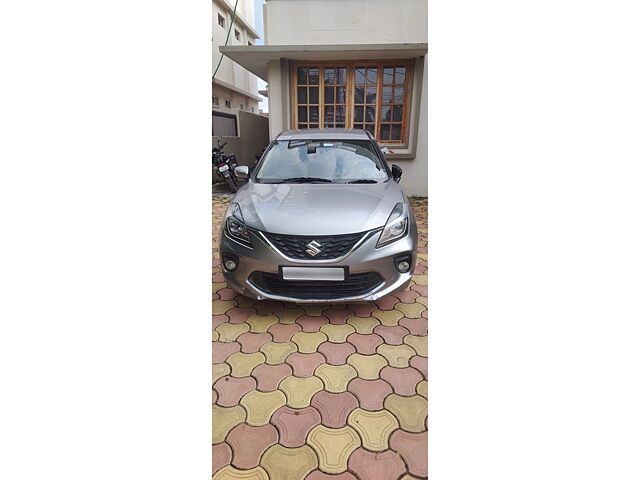 Second Hand Maruti Suzuki Baleno [2019-2022] Zeta in Satna