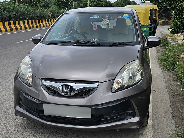 Second Hand Honda Brio [2011-2013] S(O)MT in Noida