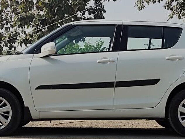 Second Hand Maruti Suzuki Swift [2014-2018] ZXi in Baghpat