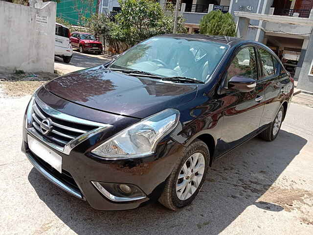 Second Hand Nissan Sunny XV D in Hyderabad