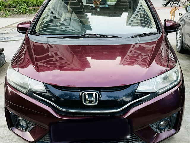 Second Hand Honda Jazz [2015-2018] V AT Petrol in Ghaziabad