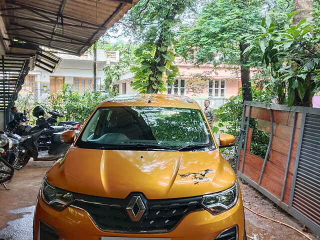 Second Hand Renault Triber [2019-2023] RXL [2019-2020] in Thrissur