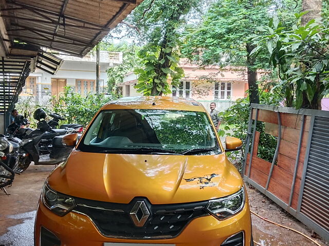 Second Hand Renault Triber [2019-2023] RXL [2019-2020] in Thrissur