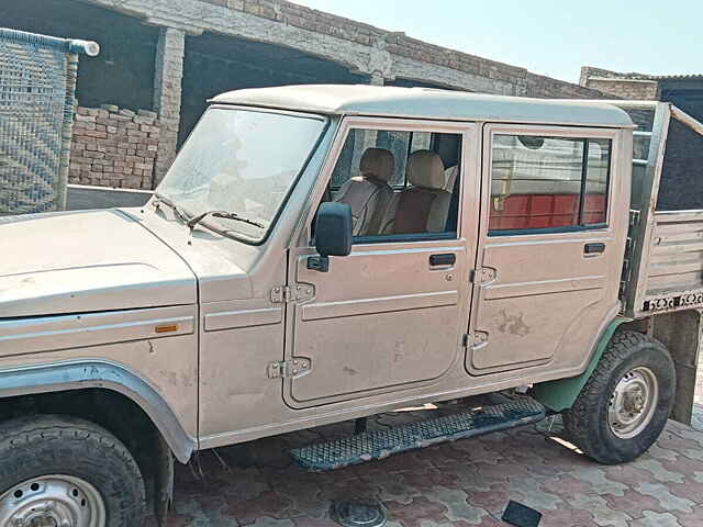 Second Hand Mahindra Bolero [2007-2011] VLX CRDe in Abohar