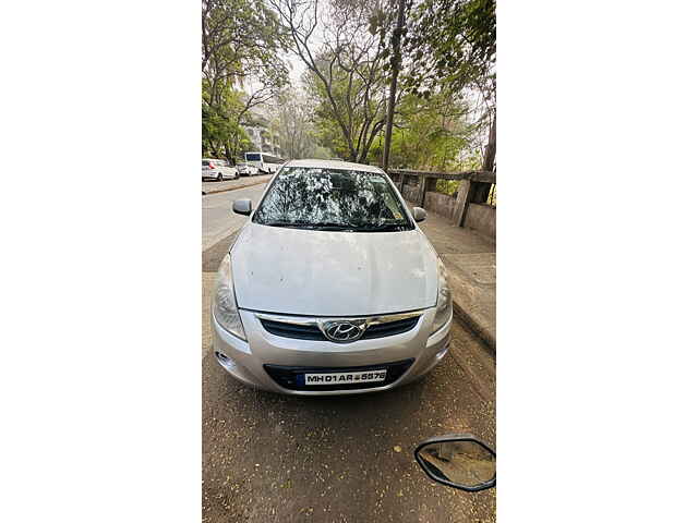 Second Hand Hyundai i20 [2008-2010] Sportz 1.2 (O) in Mumbai