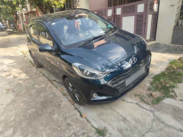 Second Hand Hyundai Grand i10 Nios [2019-2023] Sportz AMT 1.2 Kappa VTVT in Shimoga