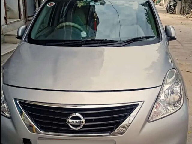 Second Hand Nissan Sunny [2011-2014] XL Diesel in Balotra