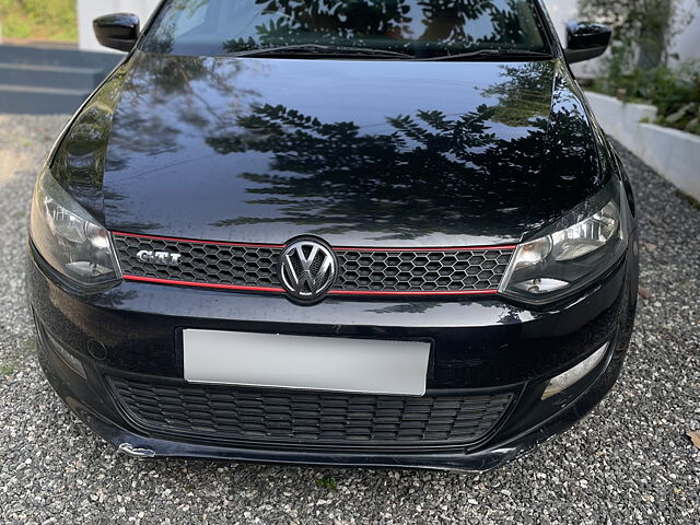 Second Hand Volkswagen Polo [2014-2015] GT TDI in Palakkad