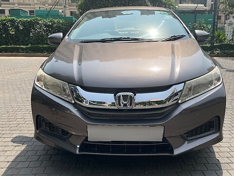 Second Hand Honda City [2014-2017] SV CVT in Mumbai