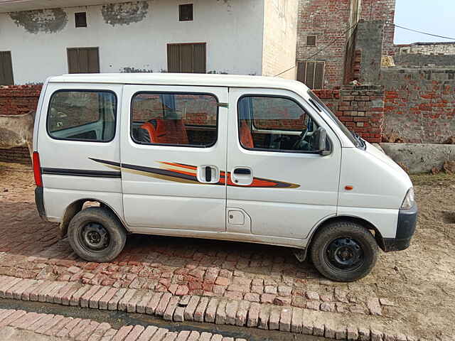 Second Hand Maruti Suzuki Eeco [2010-2022] 5 STR [2014-2019] in Kaithal