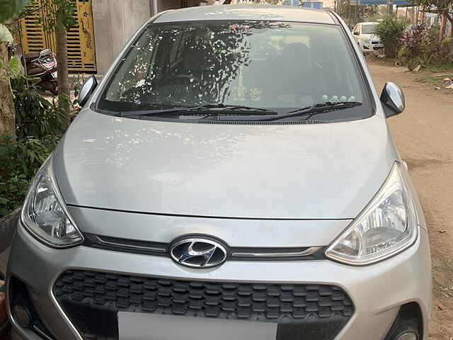 Second Hand Hyundai Grand i10 Magna U2 1.2 CRDi in Koraput