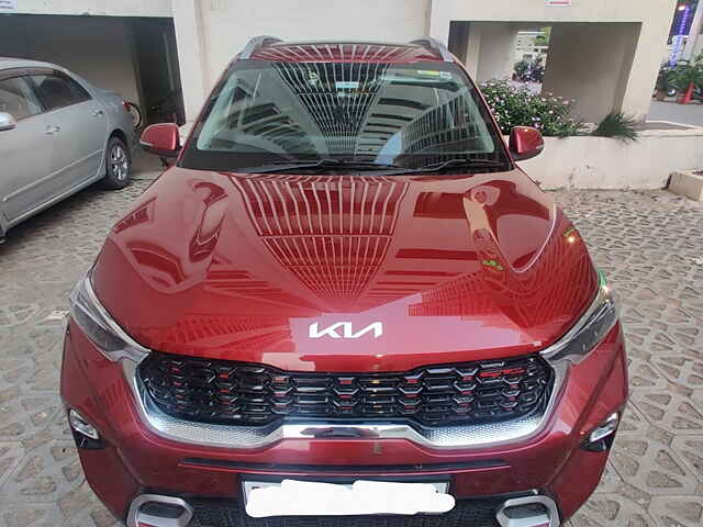 Second Hand Kia Sonet [2022-2023] GTX Plus 1.0 iMT in Hyderabad