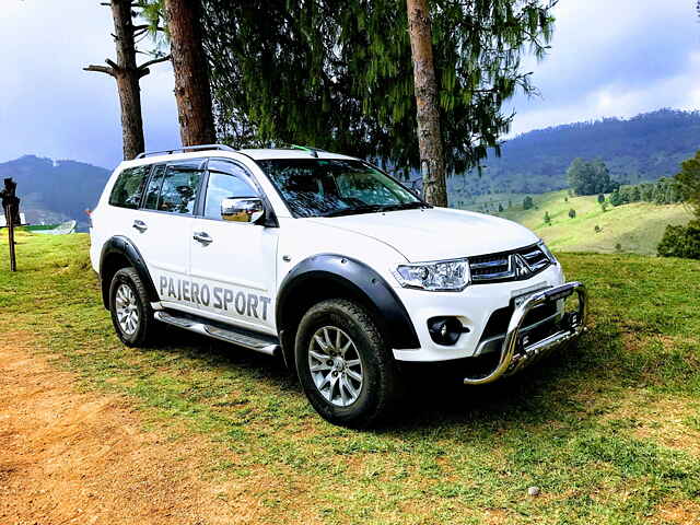 Second Hand Mitsubishi Pajero Sport 2.5 MT in Chennai