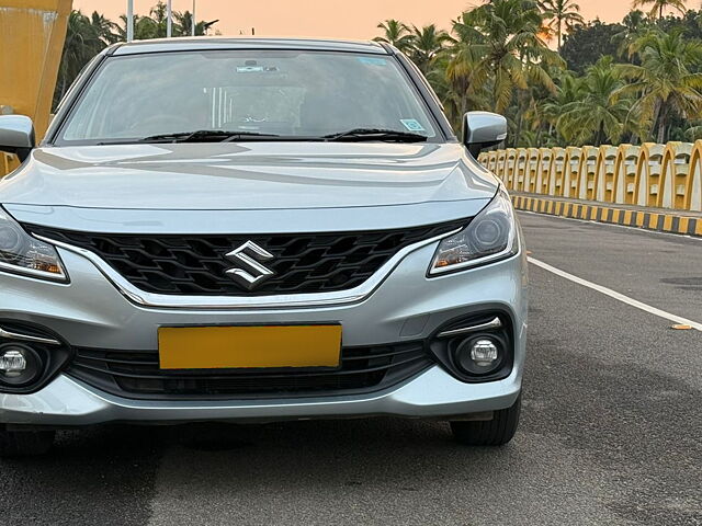 Second Hand Maruti Suzuki Baleno Delta AGS in Alappuzha