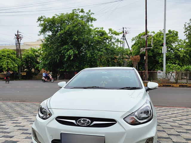 Second Hand Hyundai Verna [2011-2015] Fluidic 1.6 CRDi SX in Amravati