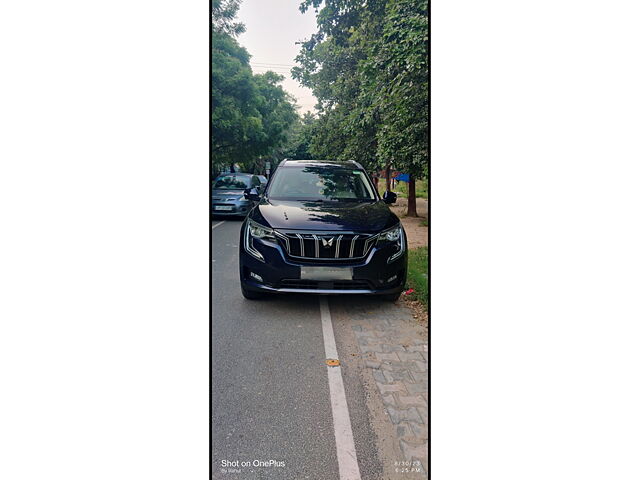 Second Hand Mahindra XUV700 AX 7 Diesel MT Luxury Pack 7 STR [2021] in Ghaziabad