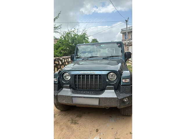 Second Hand Mahindra Thar LX Hard Top Diesel MT in Ahmedabad