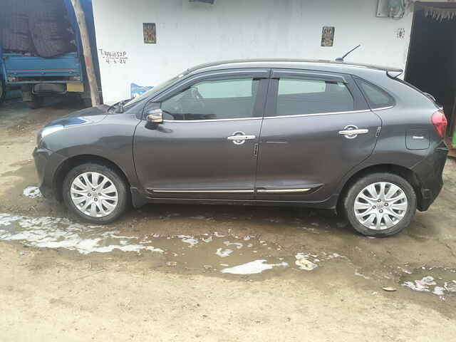 Second Hand Maruti Suzuki Baleno [2015-2019] Alpha 1.3 in Kanker