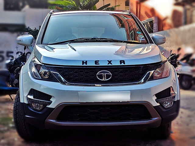 Second Hand Tata Hexa [2017-2019] XTA 4x2 7 STR in Bangalore