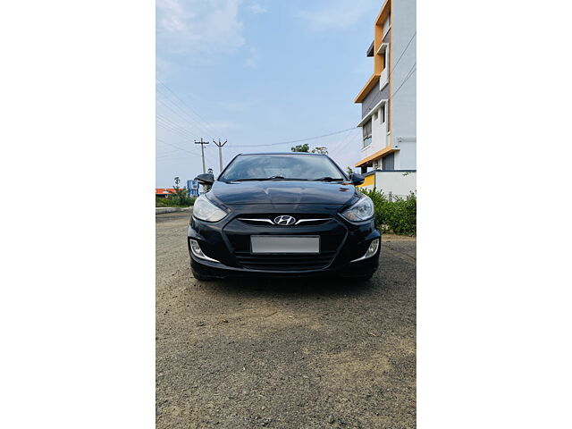 Second Hand Hyundai Verna [2011-2015] Fluidic 1.6 CRDi SX in Chennai