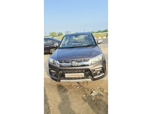 Second Hand Maruti Suzuki Vitara Brezza [2016-2020] VDi in Chennai