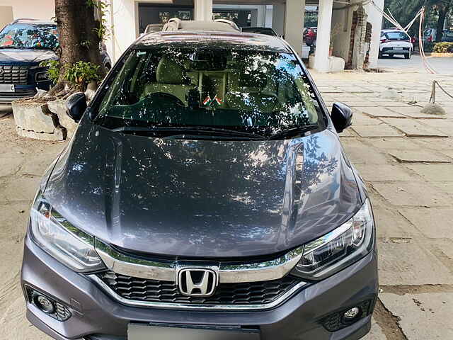 Second Hand Honda City 4th Generation ZX CVT Petrol [2017-2019] in Delhi