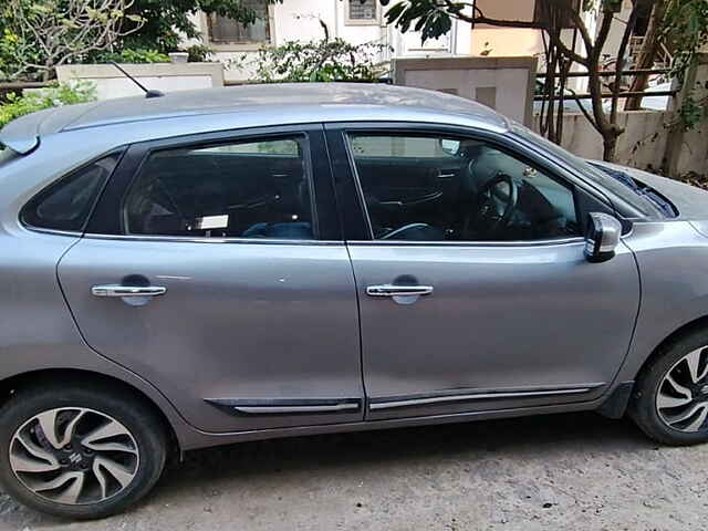 Second Hand Maruti Suzuki Baleno [2019-2022] Zeta in Ahmednagar