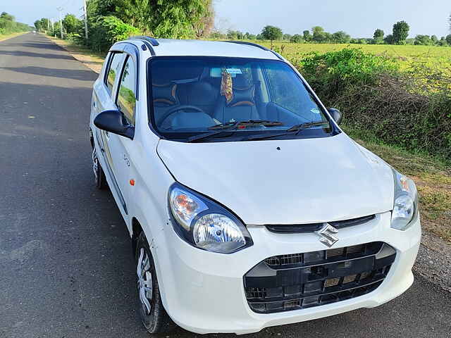 Second Hand Maruti Suzuki 800 [2008-2014] AC Uniq in Jalore