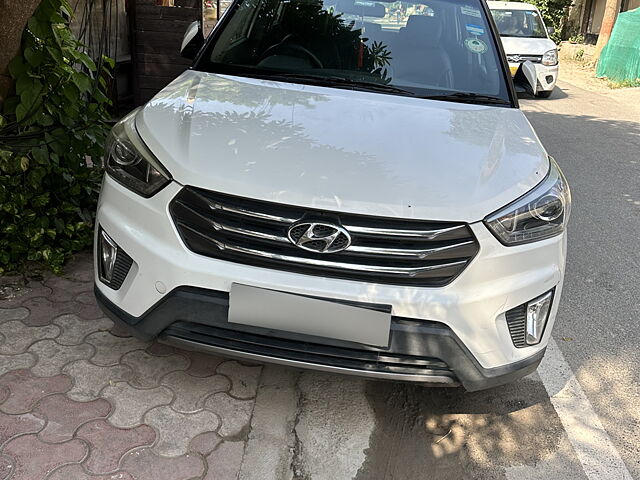 Second Hand Hyundai Creta [2015-2017] 1.6 SX in Noida