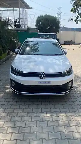 Second Hand Volkswagen Virtus Highline Plus Petrol 1.0L Turbo Manual in Moradabad Second Hand Volkswagen Virtus Highline Plus Petrol 1.0L Turbo Manual in Moradabad