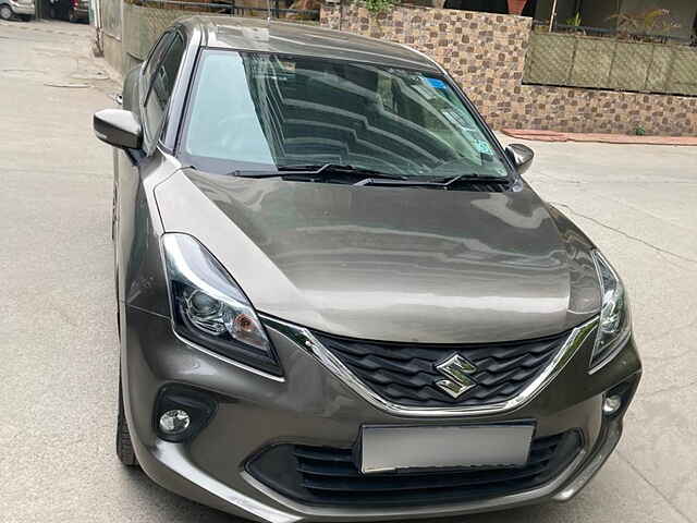 Second Hand Maruti Suzuki Baleno [2019-2022] Alpha in Delhi