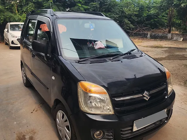 Second Hand Maruti Suzuki Wagon R [2006-2010] LXi Minor in Bharuch