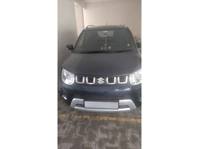 Second Hand Maruti Suzuki Ignis Delta 1.2 MT in Velachery