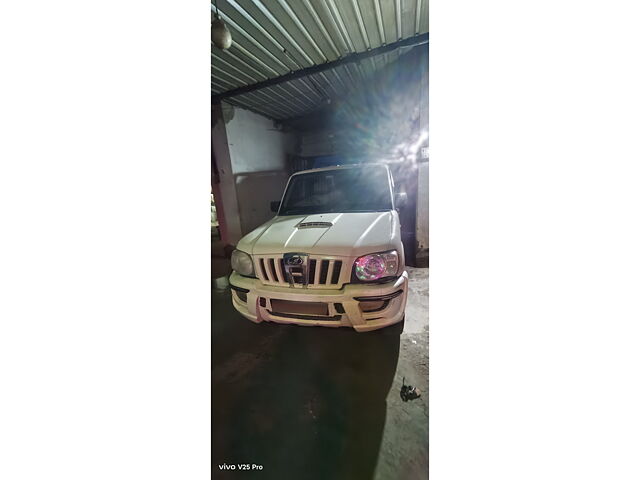 Second Hand Mahindra Scorpio [2009-2014] LX BS-IV in Chittorgarh