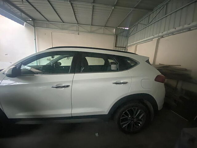 Second Hand Hyundai Tucson [2020-2022] GLS 4WD AT Diesel in Patna