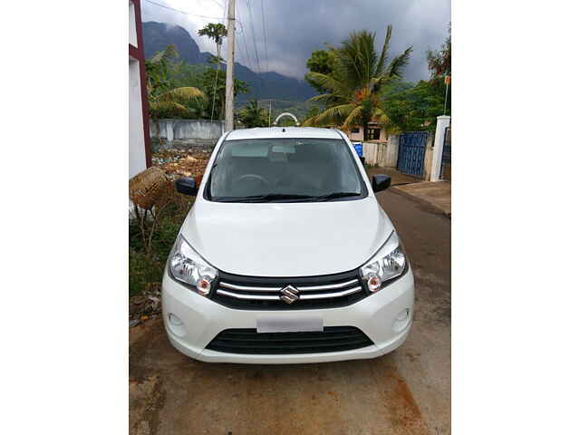 Second Hand Maruti Suzuki Celerio [2014-2017] VXi in Madurai