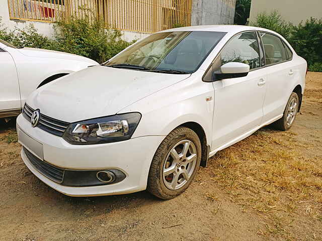 Second Hand Volkswagen Vento [2012-2014] Highline Diesel in Gondia