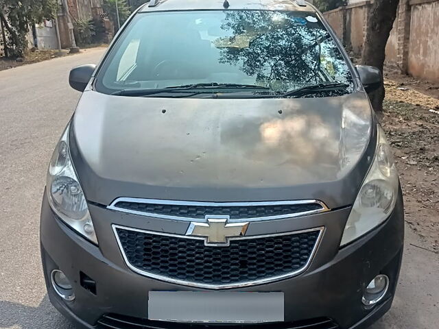 Second Hand Chevrolet Beat [2011-2014] LT Diesel in Hyderabad