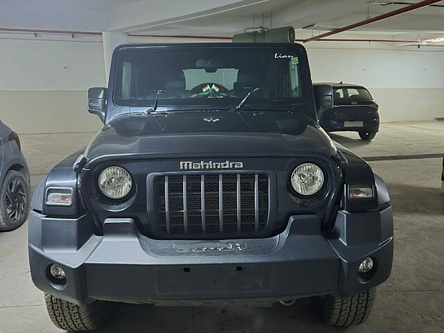 Second Hand Mahindra Thar LX Hard Top Petrol AT in Surat