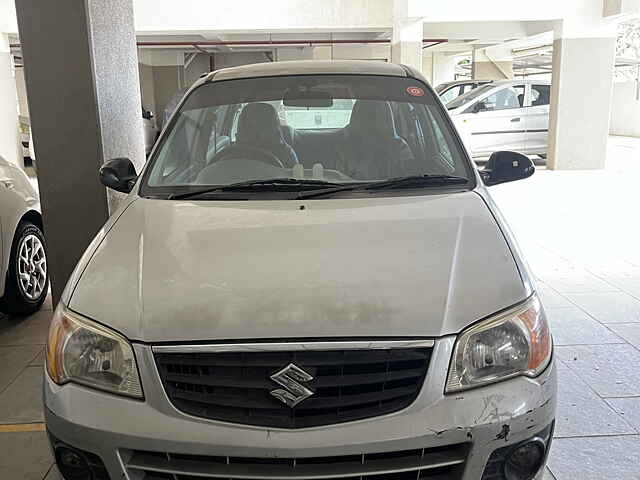 Second Hand Maruti Suzuki Alto K10 [2010-2014] VXi in Rajkot